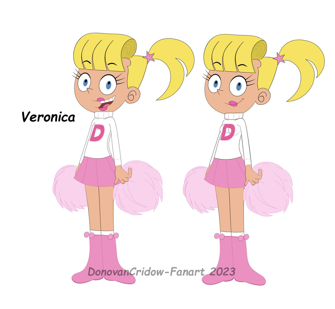 Veronica Rabbit Cartoon Veronica by donovan02cridow on DeviantArt
