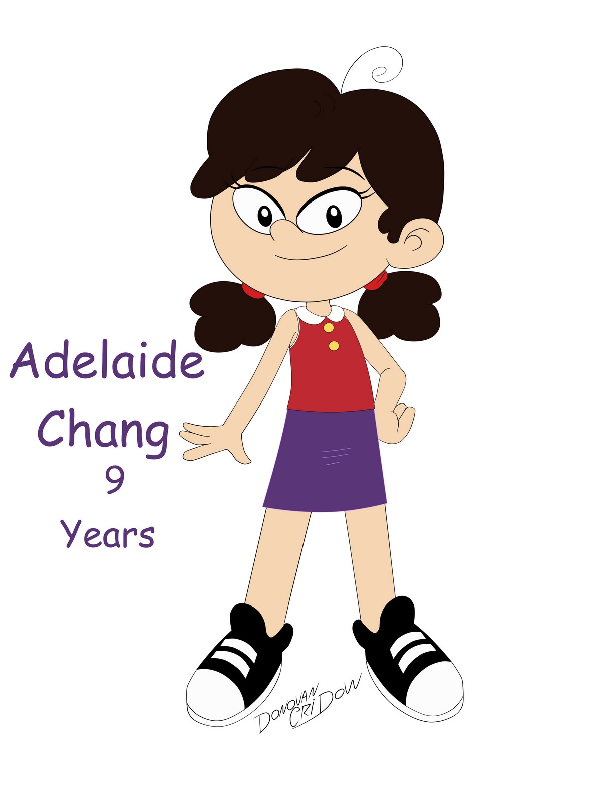 Adelaide Chang By Donovan02cridow On Deviantart Adelaide Chang By Donovan02cridow On Deviantart