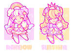 [CLOSED] magical girl adopts! | auction