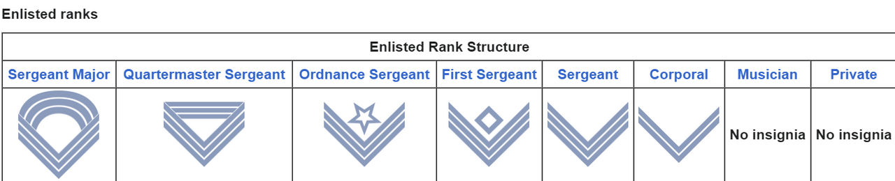 union soldiers rank in civil war by quocviet2010 on DeviantArt