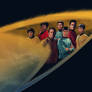 Star Trek TOS Crew