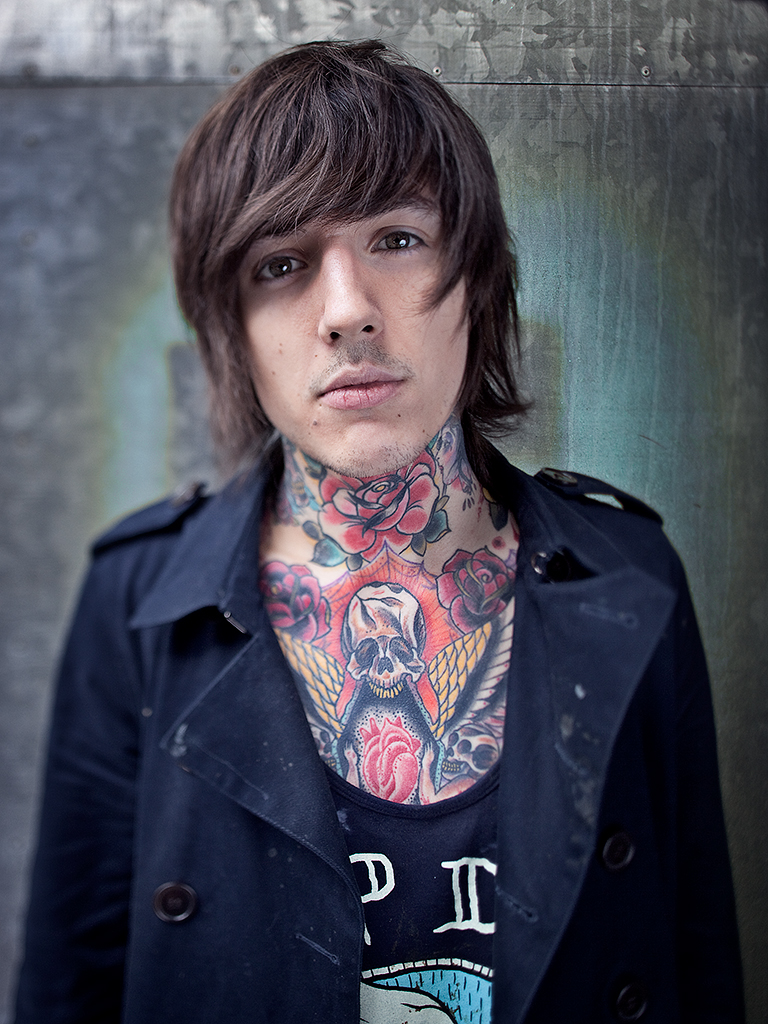 Oliver Sykes, CWS Wiki