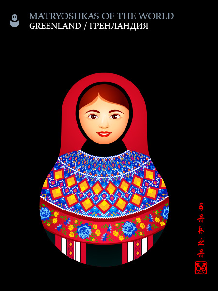 Matryoshka Greenland