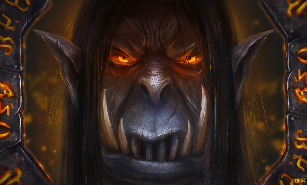 WoW: Kargath Bladefist