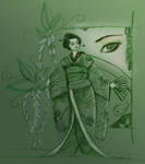 Maiko by Shavera