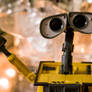 Tidy on New Year- Wall.E