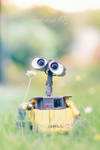 little Dreamer - Wall.E by strehlistisch