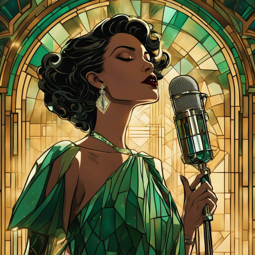 Inside a lavish Decopunk lounge by Psychedelic-Warrior on DeviantArt