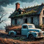 This old truck