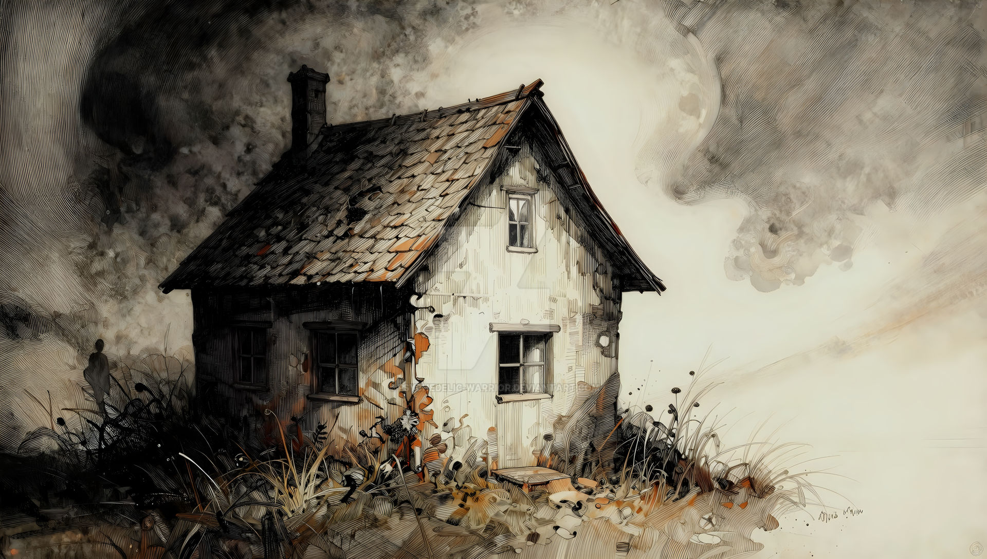 This old house