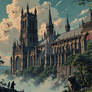 Ancient castle