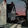 Streets of old