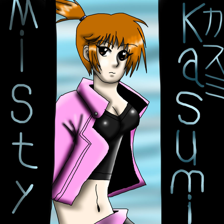 Misty Kasumi