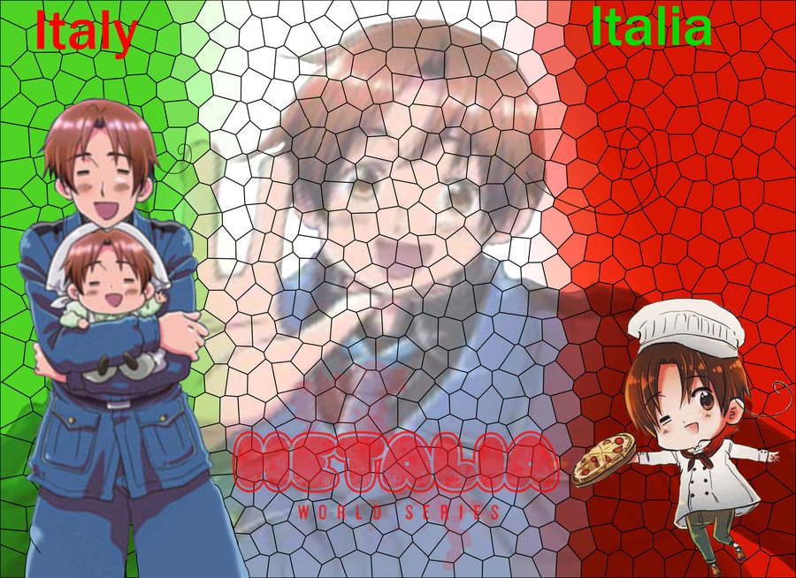 APH-Italy Wallpaper for psychseer13