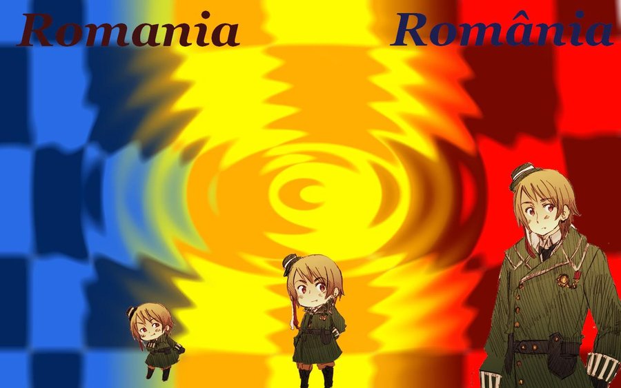 APH Romania Wallpaper