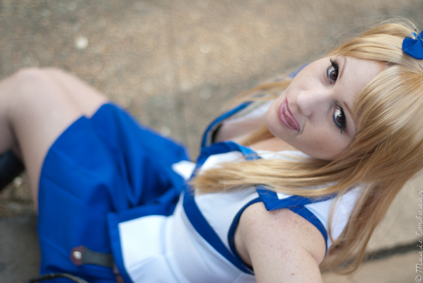 Fairy Tail: Lucy