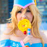 Yu-Gi-Oh: Dark Magician Girl