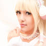 Chobits: gaze