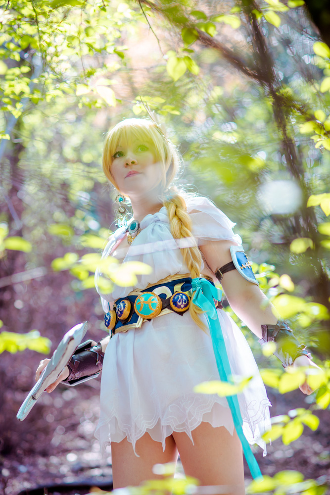 SOUL CALIBUR - Sophitia I