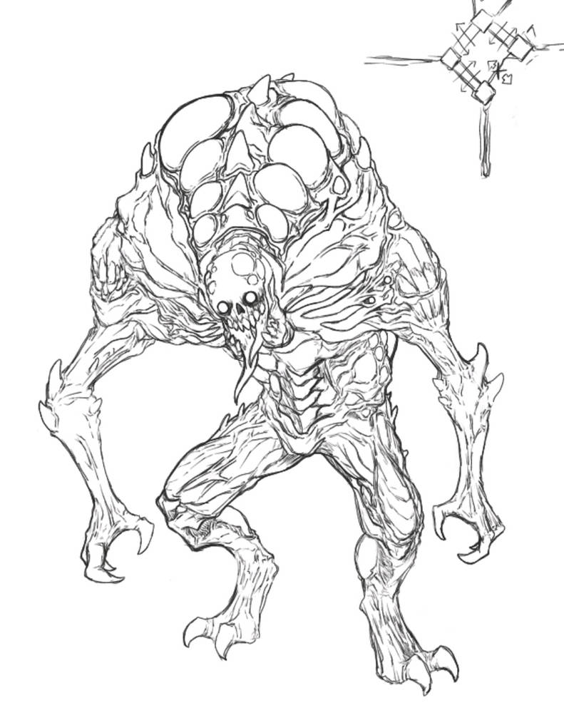 Infested civilian by 0207kty on DeviantArt