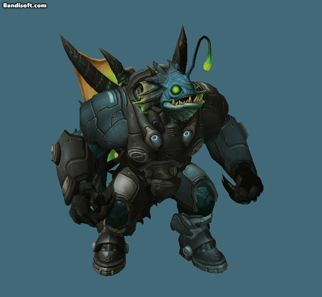 Diablock by 0207kty on DeviantArt