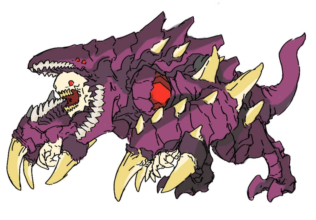 Infest wearing by 0207kty on DeviantArt