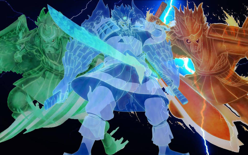 Susano by Razo777 on DeviantArt