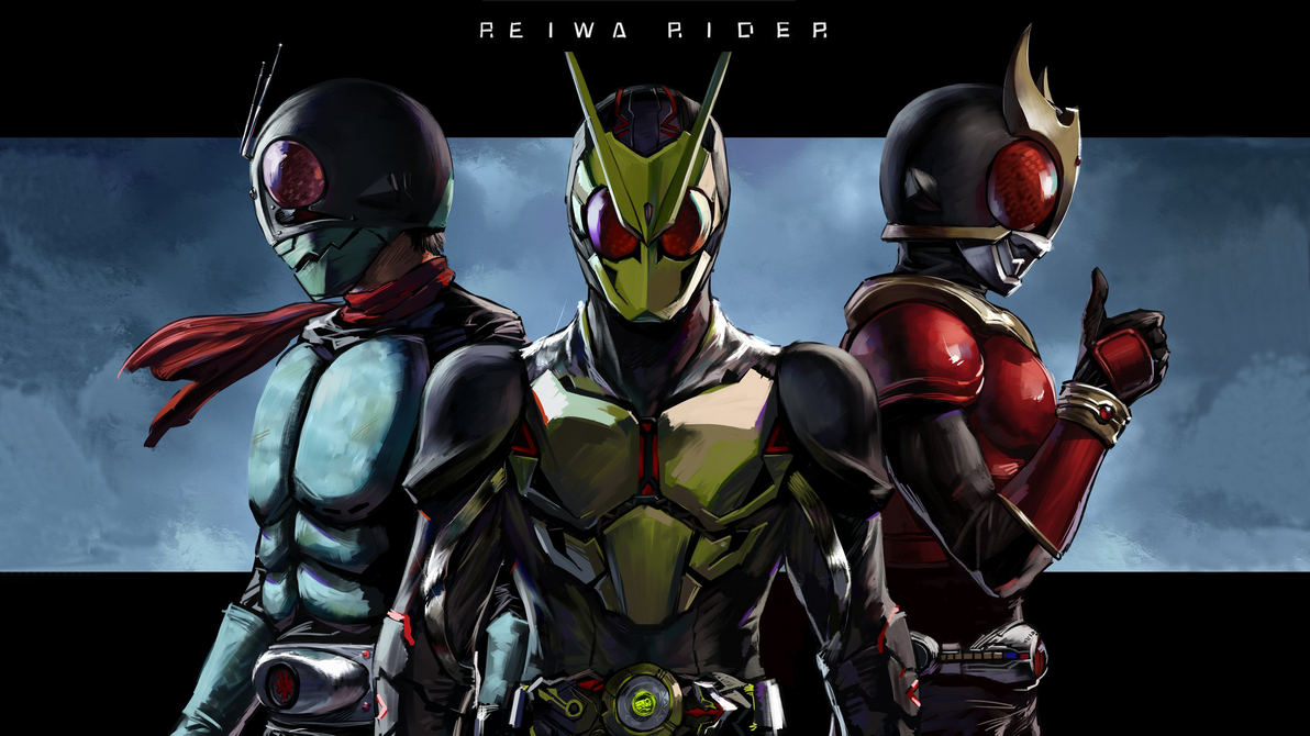 A New Legend: Zero-One by Razo777 on DeviantArt