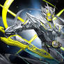 Kamen Rider Zero-One Metal Cluster