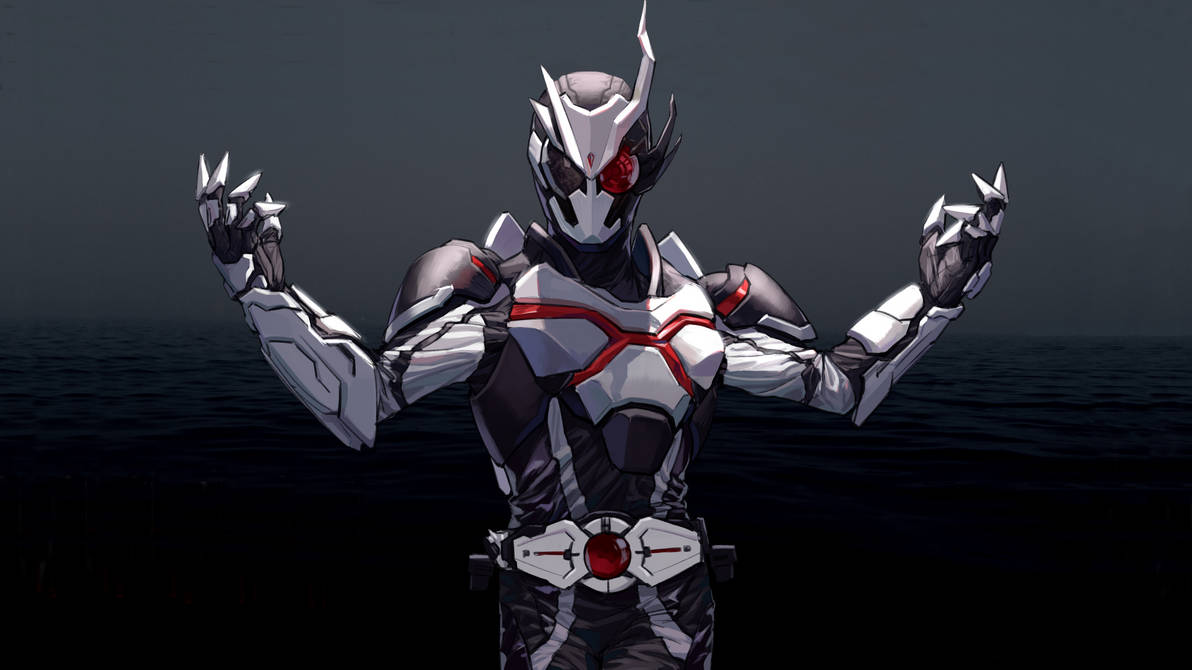 Kamen Rider Ark One by Razo777 on DeviantArt
