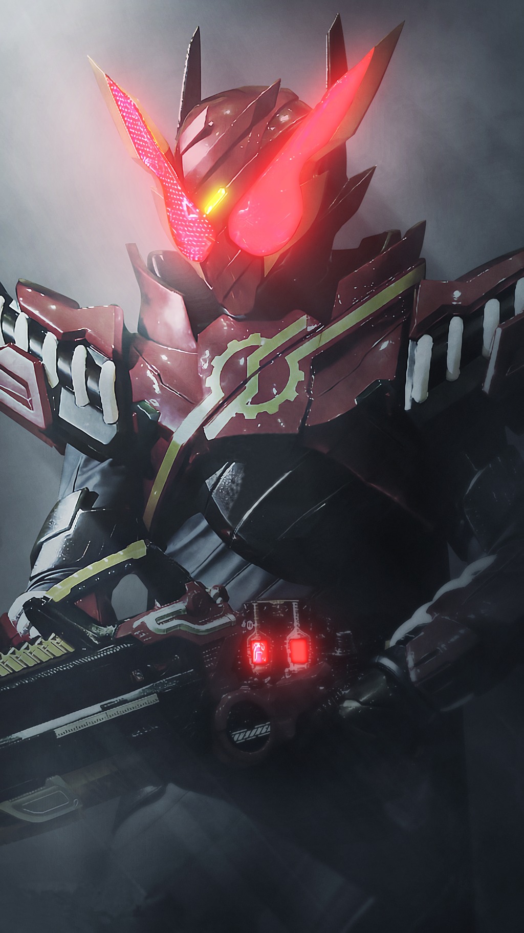 Kamen Rider Build: Rabbit Rabbit by Razo777 on DeviantArt