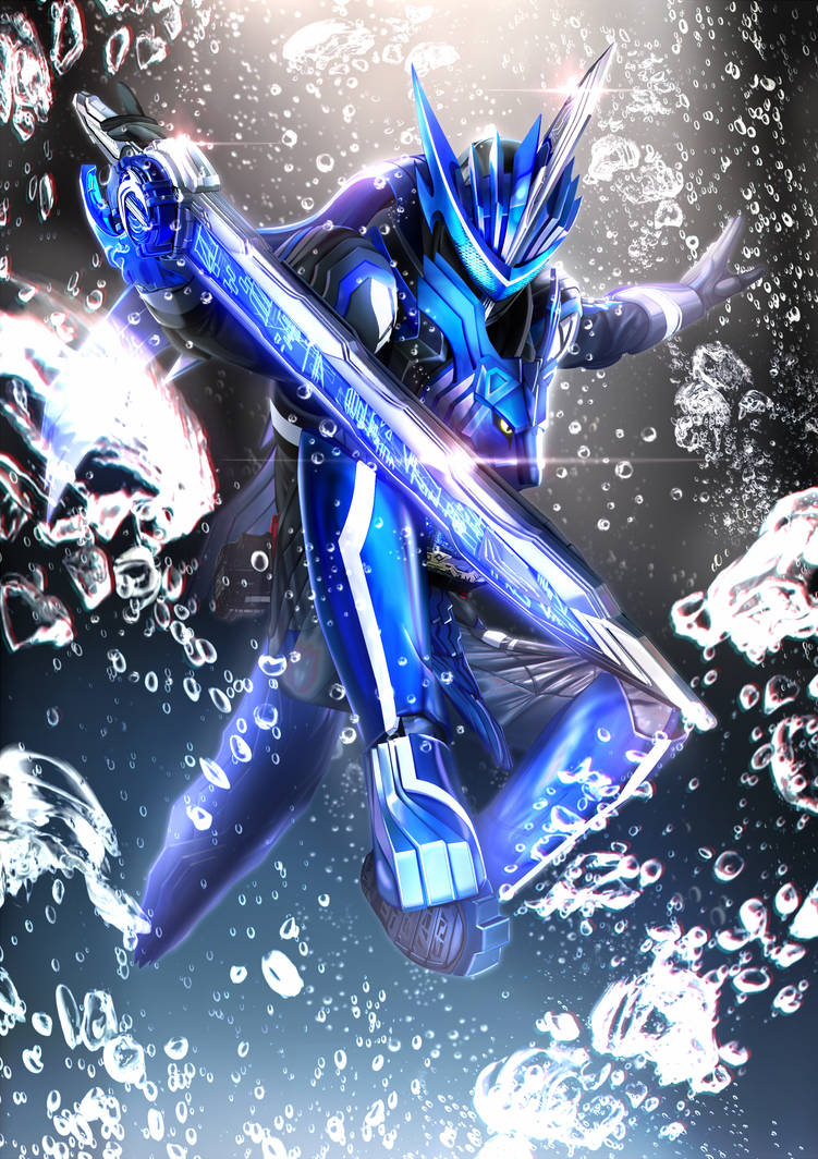 Kamen Rider Blades by Razo777 on DeviantArt