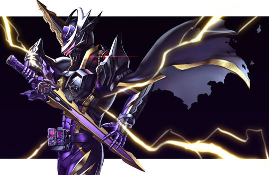 Kamen Rider Calibur