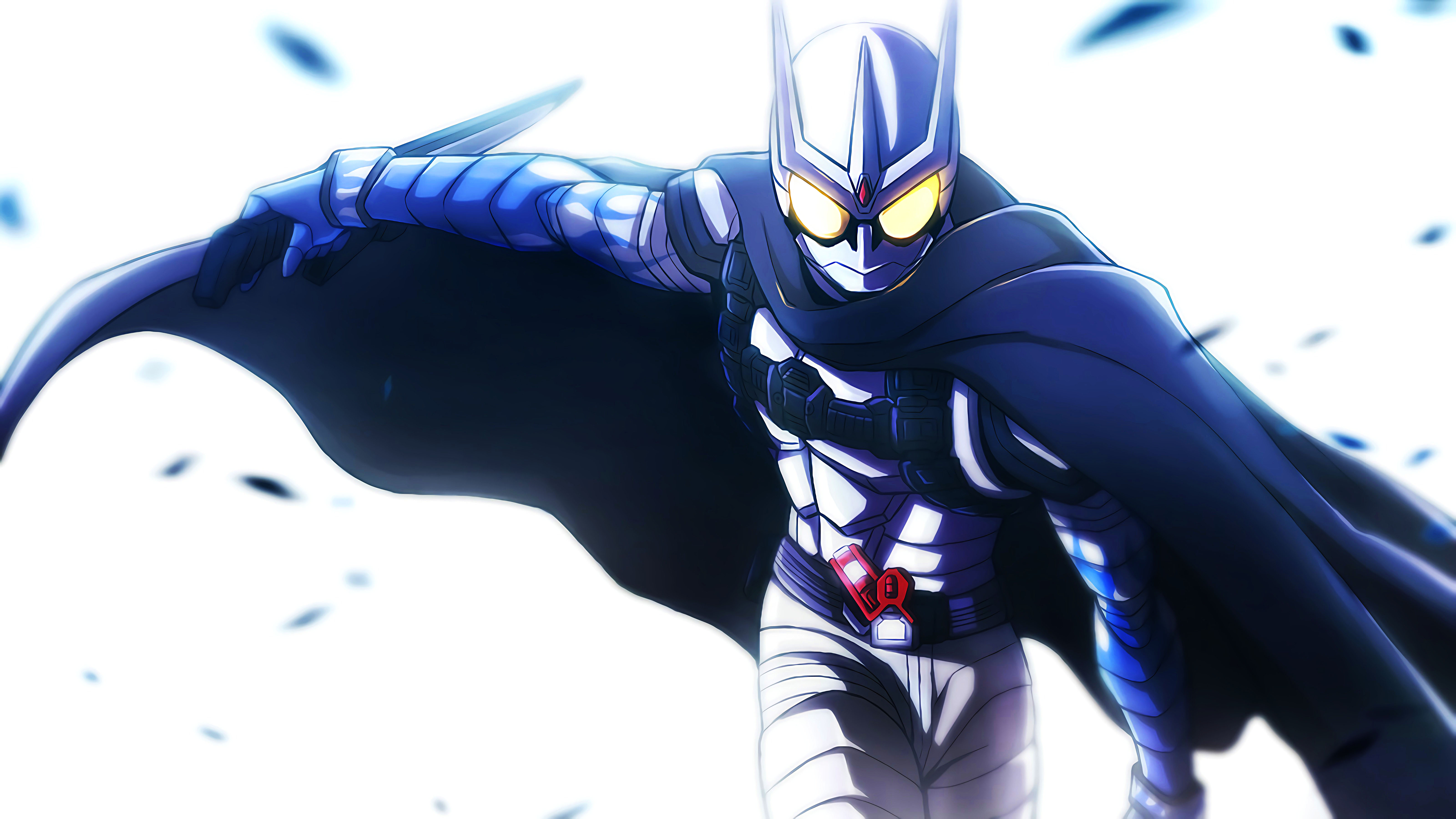 Kamen Rider Eternal by Razo777 on DeviantArt