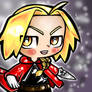 Ed Elric chibi