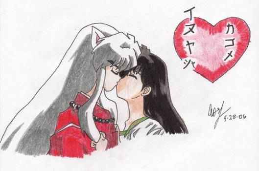 InuYasha X Kagome