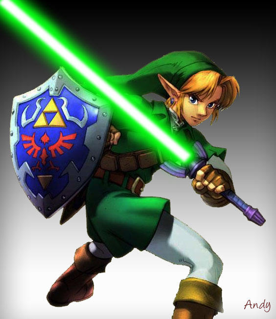 Link jedi