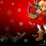 Link Santa Claus version xDD