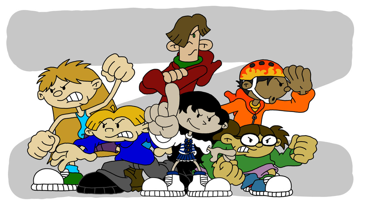 Sector Z - Together Again by KingScotros on DeviantArt