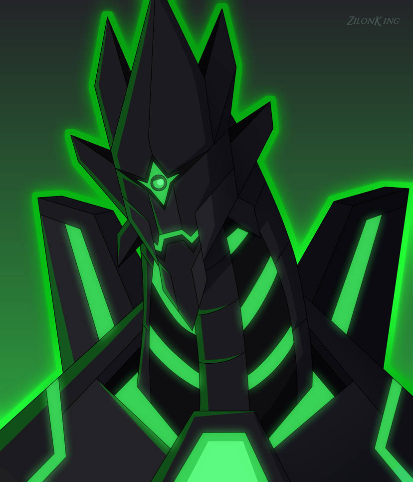 Precursor Design by ZilonKing on DeviantArt