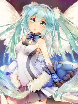 Hatsune Miku 7th dragon 2020