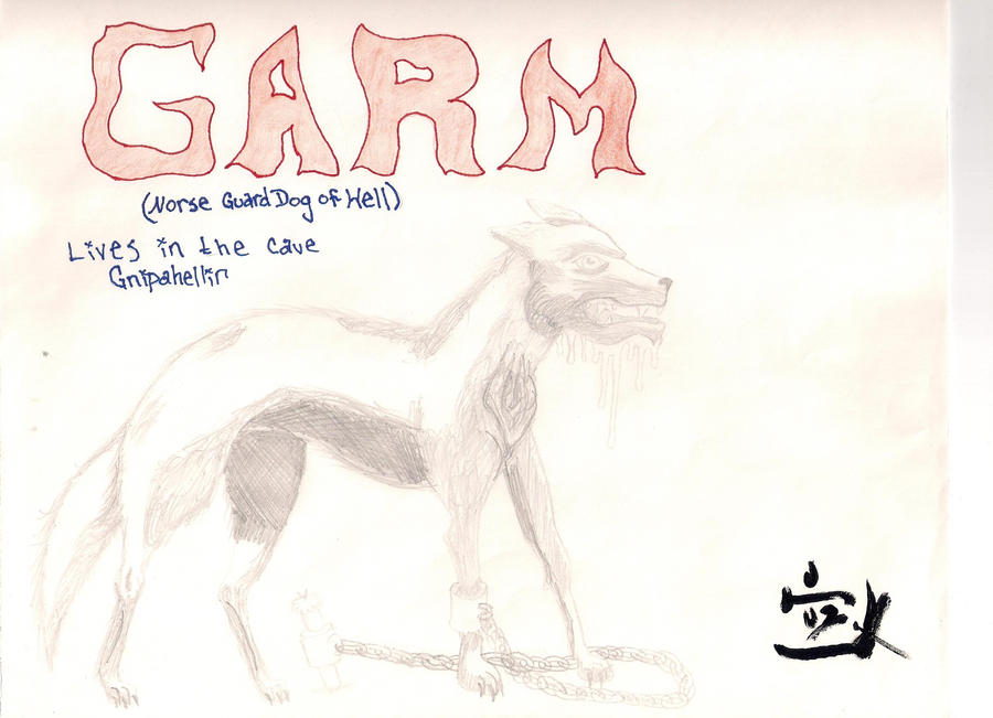 garm by Sierra-OpalSky on DeviantArt
