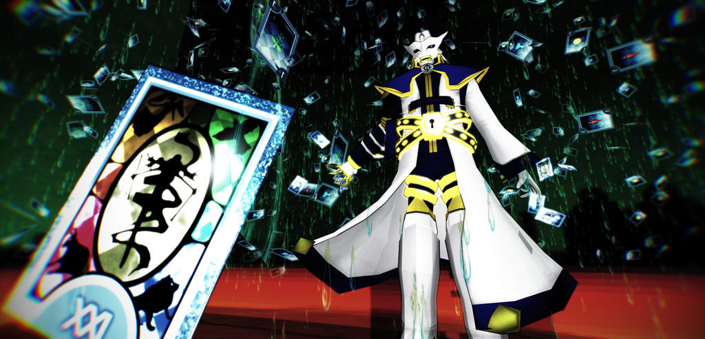 Fatamon Fatumon, the Jack of All Trades by Hazama15 on DeviantArt