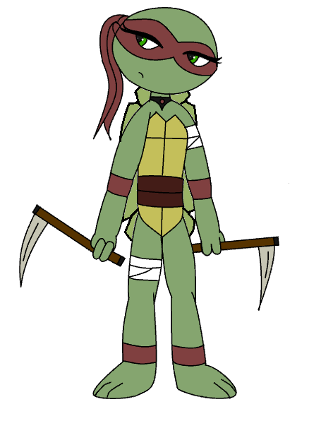 TMNT Oc - Viper