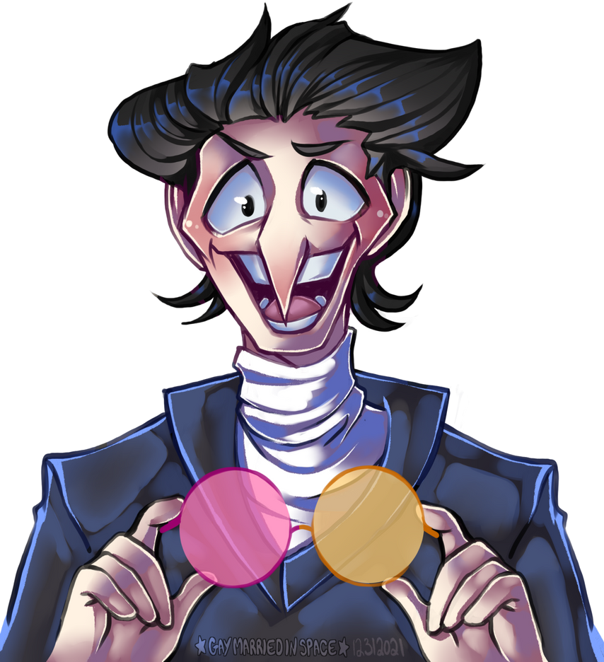 Spammy Character Human Spammy 2 by Gaymarriedinspace on DeviantArt