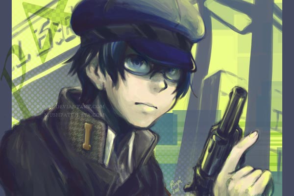 Boy Detective