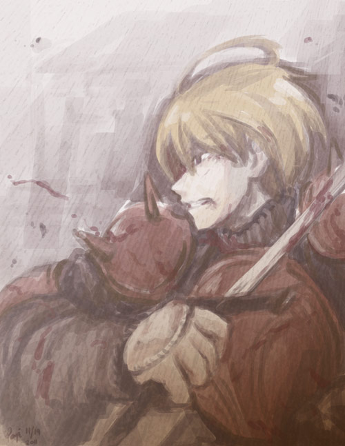 FFT: Ramza