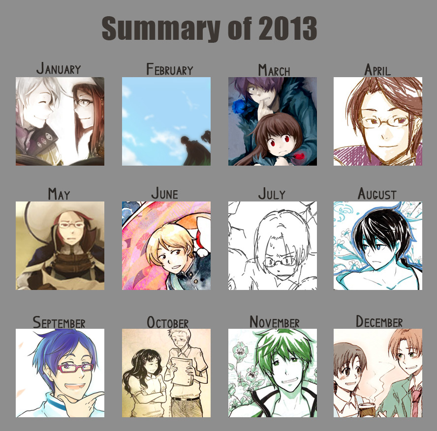 Summary 2013