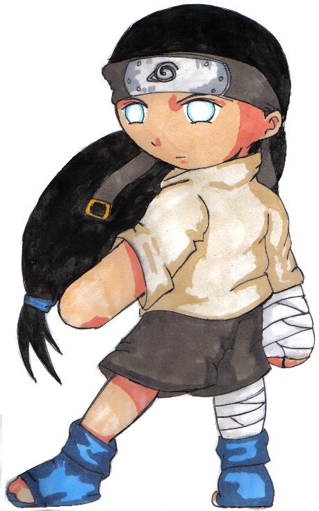 neji chibi