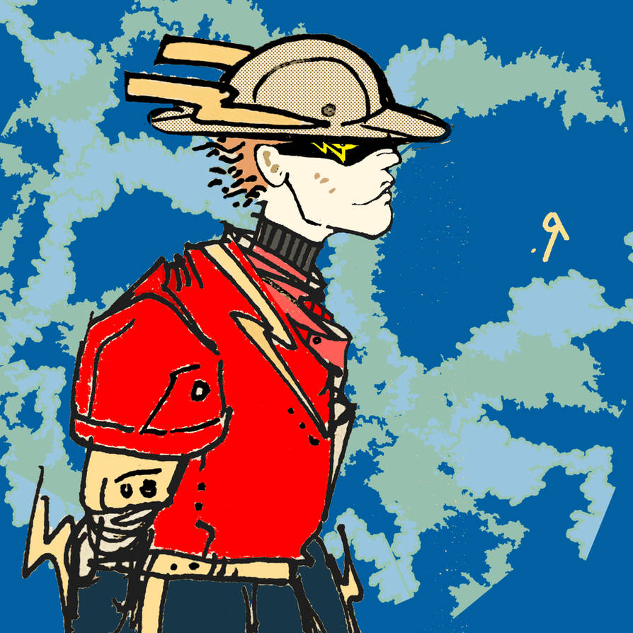 Jay Garrick by rtoberon on DeviantArt